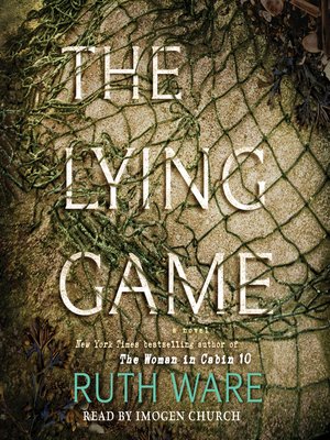 cover image of Lying Game: a Novel